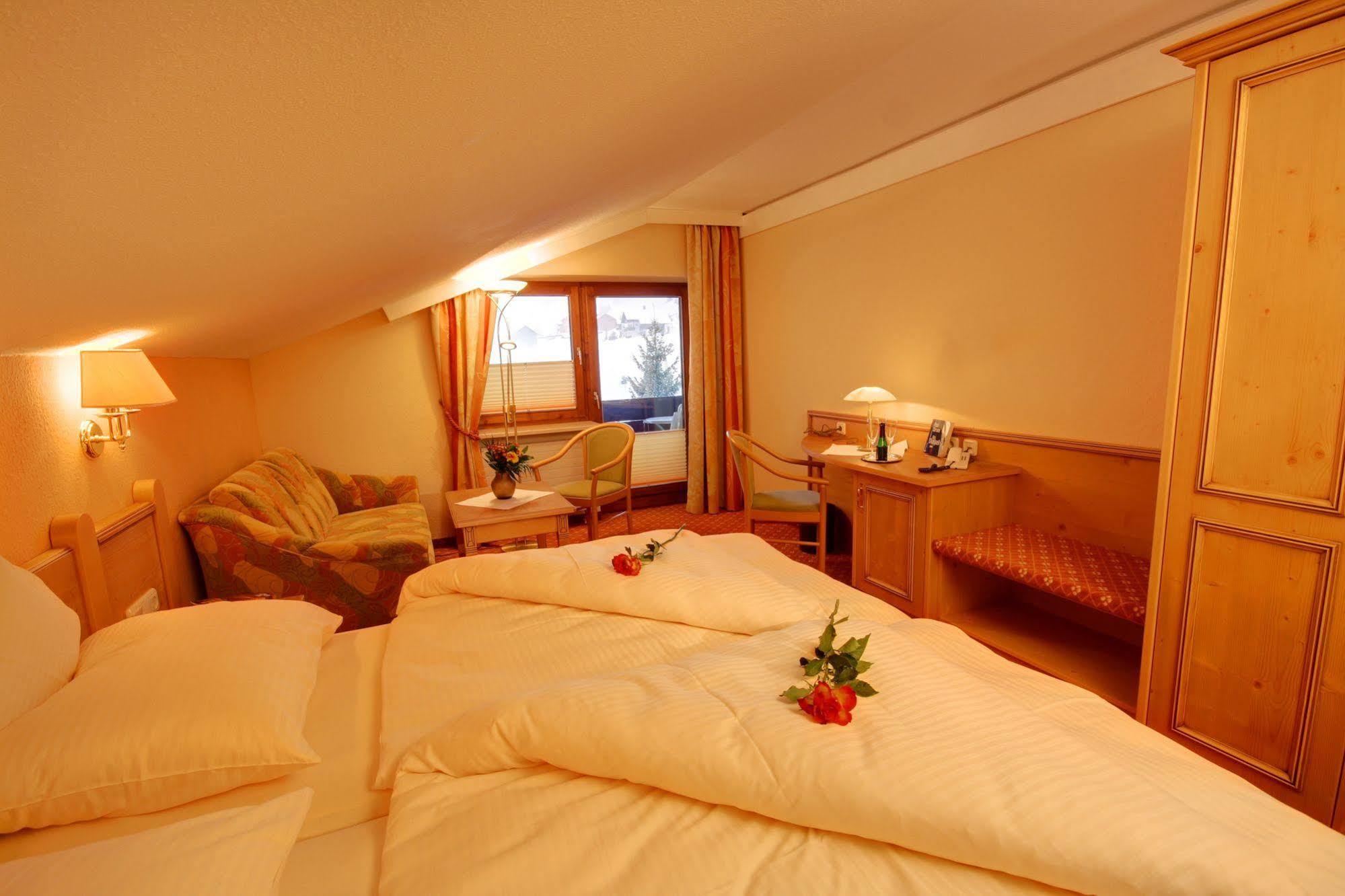 Suitehotel Kleinwalsertal Гіршеґґ Екстер'єр фото