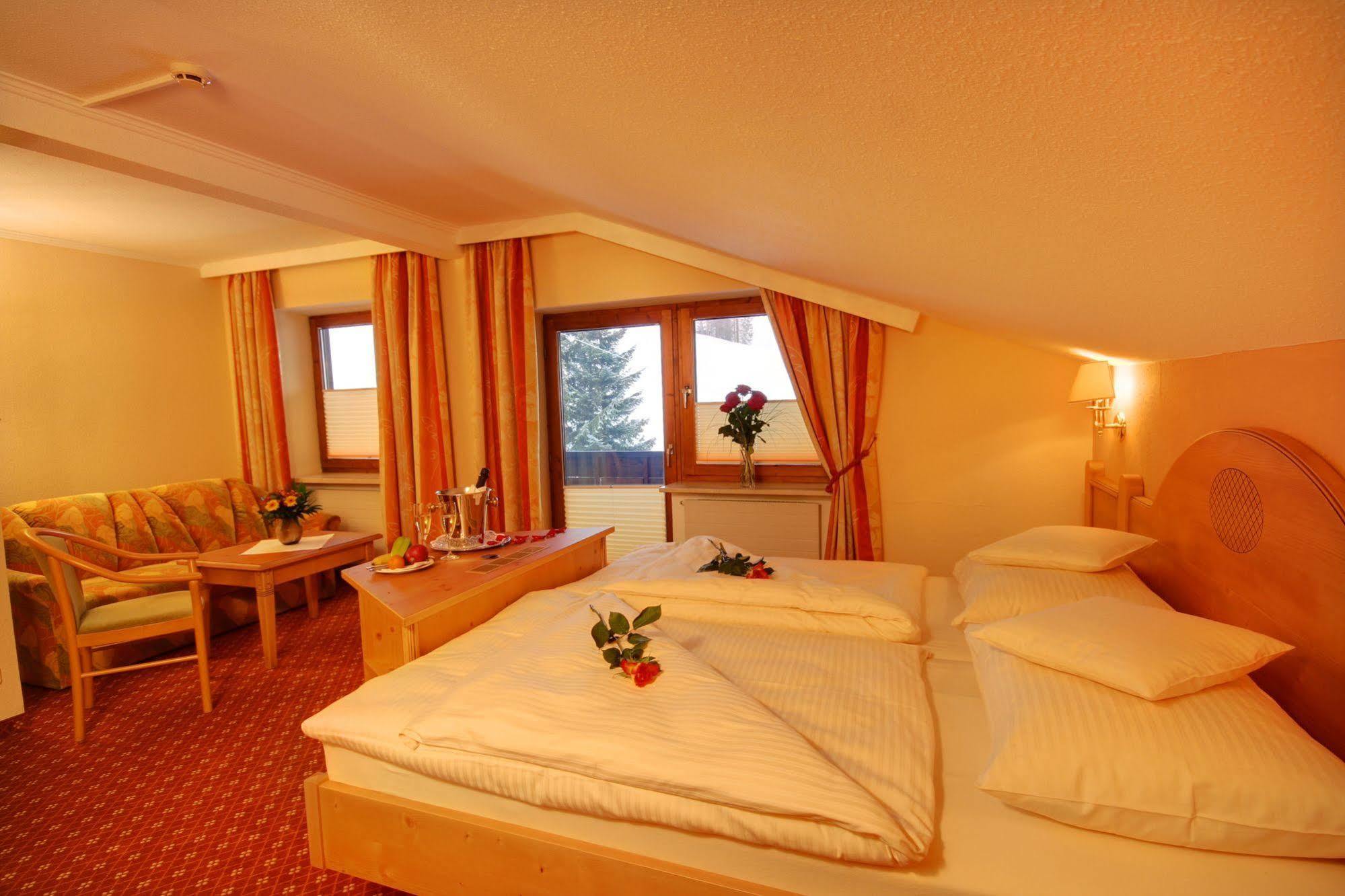 Suitehotel Kleinwalsertal Гіршеґґ Екстер'єр фото